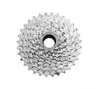 SUNRACE Piñonera Cassette 9V 9S 11-32 Velocidad 11-32
