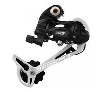 SunRace RDM97 Sgs Desviador Trasero 9sp Negro Montaje Directo