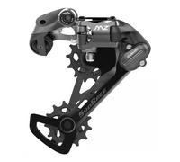 SunRace RDMZ600 Desviador Trasero 12v Direct Mount Negro