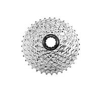 SunRace Silver 9 Speed 11-36T Cassette