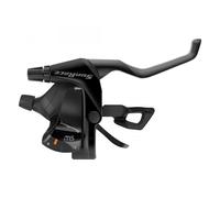SunRace STM503 Trigger Palanca de Cambios Maneta de Freno Par 3x8sp Largo Tirar