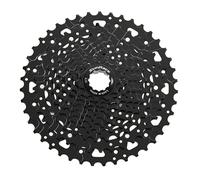 SunRace Sturmey-Archer Us700 10-Speed Linkglide-Cues Compatible Casete de la Serie U, Negro, 11-43T