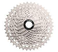 Sunrace Unisex Adult cSMS8 1146T 11 Speed cassette - Silver NA