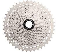 SunRace Unisex Adult CSMS8 11SPEED CASS 1142T - Silver, 11 Speed 11 Speed Silver