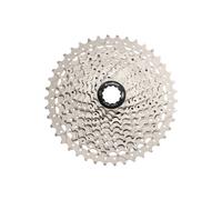 SunRace Unisex Csms3 1142t 10 Speed Cassette, Silver, only size UK