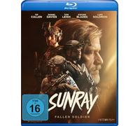Sunray: Fallen Soldier [Alemania] [Blu-ray]