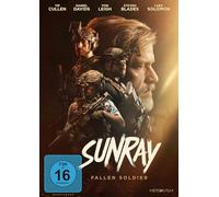 Sunray: Fallen Soldier [Alemania] [DVD]