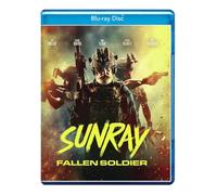 Sunray: Fallen Soldier [Blu-Ray] (IMPORT) (No hay versión española)