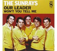 Sunrays - Our Leader Wont You Tell Me (Gold) [Vinilo]