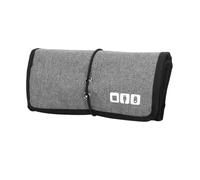 sunree Estuche Organizador de Cables Electrónico, Organizador de Cables de Viaje, Bolsa Organizadora para Cable USB