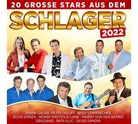 Sunrise - 20 große Stars aus dem Schlager 2022