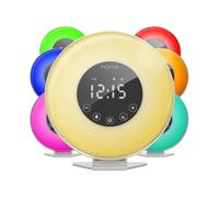 Sunrise Alarm Clock for Better Wake-up Experience