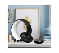 Sunrise Alarm Clock Wake up Light Reading Light Luxury RGB Night Light for Kids for Living Room Bedroom Dormitory Hotel Decor