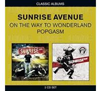 sunrise avenue - classic albums-on the way to wonderland / popgasmn