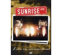 Sunrise Avenue - Live in Wonderland [Alemania] [DVD]