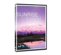 Sunrise Earth: Alaska