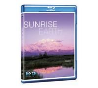 Sunrise Earth: Alaska [Blu-ray]