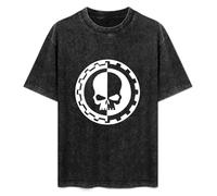 Sunrise On The Matterhorn Albert Bierstadt Men's T-Shirt Unisex Black Cotton Hip Hop Print tee Shirts S