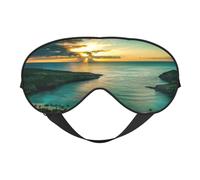 Sunrise Over Hanauma Bay Oahu Hawaii - Funda cómoda para todas las ocasiones, bloquea la luz, ideal para camping, turnos, bloquea bien la luz
