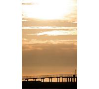 Sunrise over the Pier: 100-page sketchpad