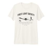 Sunrise Running Coffee Miles Music Corredor de la mañana Camiseta Premium