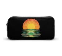 Sunrise Sunset-Sunshines - Estuche para lápices, bolsa de cosméticos, organizador para viajes y oficina