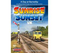 Sunrise Sunset UK Volume 2 - A Day at Barnetby