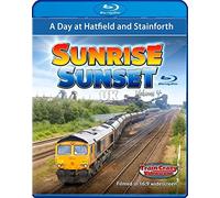 Sunrise Sunset UK Volume 4 - A day at Hatfield and Stainforth