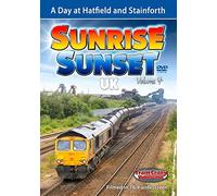 Sunrise Sunset UK Volume 4 - A day at Hatfield and Stainforth