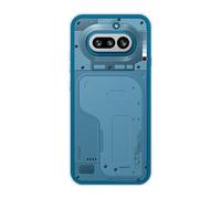 Sunrive Funda Compatible con Nothing Phone 4A, Silicona Slim Fit Gel Transparente Carcasa Case Bumper de Impactos y Anti-Arañazos Espalda Patrones Cover(Transparente)