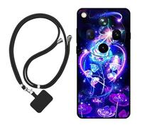 Sunrive Funda Compatible con OPPO Find X9 Ultra,Slim Fit Gel Mate Carcasa Case Bumper de Impactos Espalda Cover (Rosas,Mariposa,Flor)+1 X Correa Universal