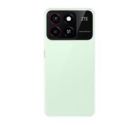 Sunrive Funda Compatible con ZTE Blade A35 5G, Silicona Slim Fit Gel Transparente Carcasa Case Bumper de Impactos y Anti-Arañazos Espalda Patrones Cover(Transparente)