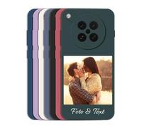 Sunrive Funda Personalizada Compatible con OPPO Find X8S,Carcasa con Foto Imagen Frase o Texto DIY Silicone Étui Housse Protecteur Souple Gel Case Cover +1X Correa