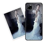 Sunrive Funda Personalizada Compatible con Realme Note60/C61 4G, Carcasa Personalizable para tu móvil con Foto Imagen Frase o Texto-(PC Frontera+acrílico Posterior)