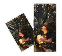 Sunrive Funda Personalizada Compatible con REDMAGIC 10SPro, Silicona Flexible Transparente Carcasa Personalizable para tu móvil con Foto Imagen Frase o Texto