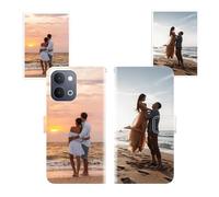 Sunrive Funda Personalizada Compatible con Vivo T5/Y31D/Y6M, Cuero Protectiva Carcasa Personalizable para tu móvil con Foto Imagen Frase o Texto + Cuerda para móvil Universal
