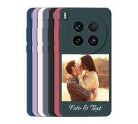 Sunrive Funda Personalizada Compatible con Vivo X200 Ultra,Carcasa con Foto Imagen Frase o Texto DIY Silicone Étui Housse Protecteur Souple Gel Case Cover +1X Correa Universal