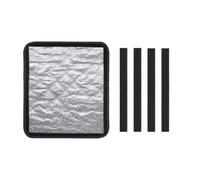 Sunroof Screen - Camper Window Shades Sun Cover with Sticky