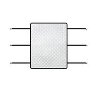 Sunroof Sunshade - Sun Roof Shade | User-Friendly Portable Canopy UV Protection Umbrella with Elastic Bands, Automotive Accessories For Heat Rain Snow Vehicle Truck Camping Outdoor