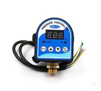 sunroot Presostato Electrónico Regulador de Presión Bomba de Agua Inteligente para Bomba de Vacío Bomba de Alta Presión Wpc 10 Relés Bomba de Agua