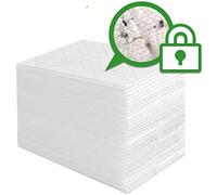 SUNRRA 200 recambios de almohadilla seca para almohadillas secas Swiffer, paños de barrido Swiffer Dry Sweeping, recambios de fregona seca de 11 x 8.6 pulgadas