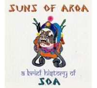 Suns of Arqa - A Brief History of S.O.a.