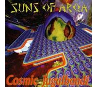 Suns of Arqa - Cosmic Jugalbandi