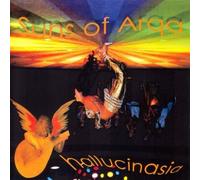 Suns of Arqa - Hallucinasia