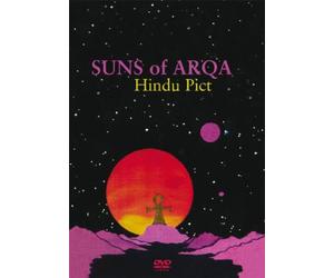 Suns of Arqa - Hindu Pict [DVD-AUDIO]
