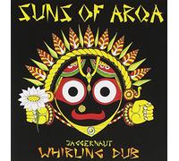 Suns of Arqa - Jaggernaut - Whirling Dub