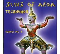 Suns of Arqa - Technomor