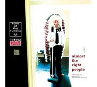 Suns of the Tundra & Grand Western - Almost The Right People [UK Import]