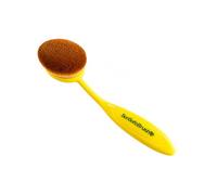 SunSafe Brush - Cepillo aplicador de protector solar SPF para una protección solar fácil y sin desorden, portátil, apto para familias, protege la cara y el cuerpo