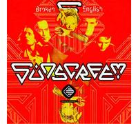 Sunscreem - Broken English [Vinyl Maxi-Single] [Vinilo]